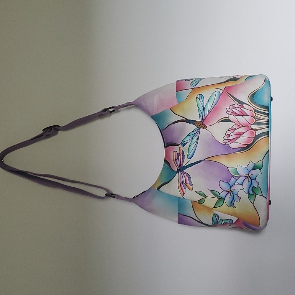 ⭐️Anuschka Hobo Bag